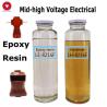 Buy cheap Transformer APG Forming Use Epoxy Resin Liquid Excellent Splitting Resistance from wholesalers