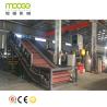 Buy cheap Heavy duty plastic bottle film conveyor belt from wholesalers