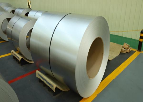 Buy cheap Chromated DX52D G60 PPGL Galvalume Steel Coil Aluminium Zinc Coated from wholesalers
