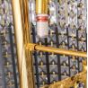 Buy cheap Long Hign ceiling Crystal Chandelier For Hall Project Staircase Stairwell Chandelier(WH-CY-202) from wholesalers
