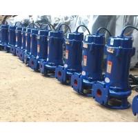 Buy cheap 5.5kw Submersible Sewage Pump product