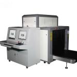 Conveyor Belt Airport Security Detector for Luggage Cargo Screening