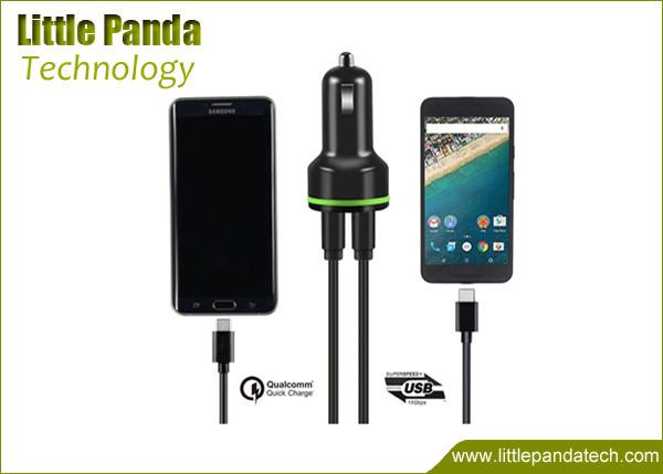 Buy cheap Consumer Electronic Mobile Phone Car Charging Adapter, Universal USB Car Charger for Phones from wholesalers