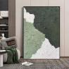 Buy cheap Abstract Landscape Hand Painted Oil Painting On Canvas For Wall Art Decor In Room from wholesalers