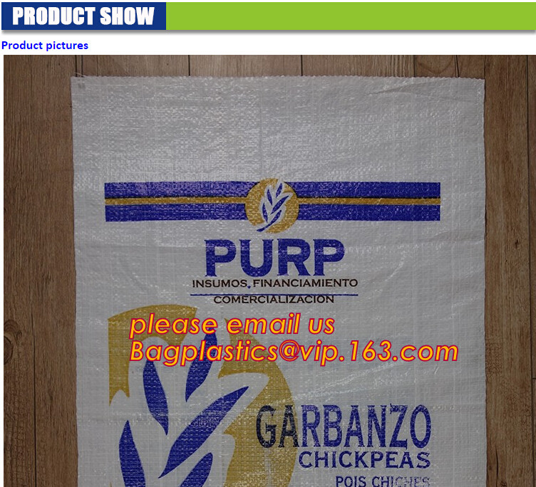 Wholesale 20kg 25kg Polypropylene Woven Sand Bags, plastic containers for cement, flour packaging PP Woven Bag 50kg