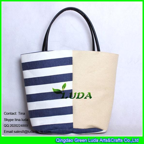 Buy cheap LUDA contrast straw bag 2016 summer new arrival women beach paper straw bag from wholesalers