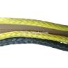 Buy cheap Grey 12mm High Strength UHMWPE Rope for Scrap Recycling from wholesalers
