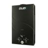 Buy cheap 10L 2.6GPM Water Heater Black Coating Panel LPG NG Gas Type from wholesalers
