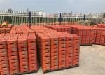Q235 Steel Temp Fence Panels Galvanized Chain Link Panels For Sporting Events
