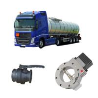 Buy cheap Oil Tanker GPS Security Tracking Seal Valve Lock Anti Theft IP65 Waterproof product