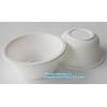 Buy cheap 4 compartment lunch box, corn starch meat packing trays, Meal Prep Tray from wholesalers