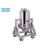 Buy cheap Titanium Rod Industrial Filter Housing 304 316L High Strength Materials from wholesalers