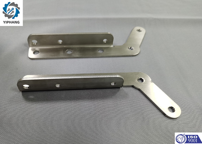 0.5-2.5mm Precision Sheet Metal Fabrication SUS304 Mount Bracket Parts Radial Arm