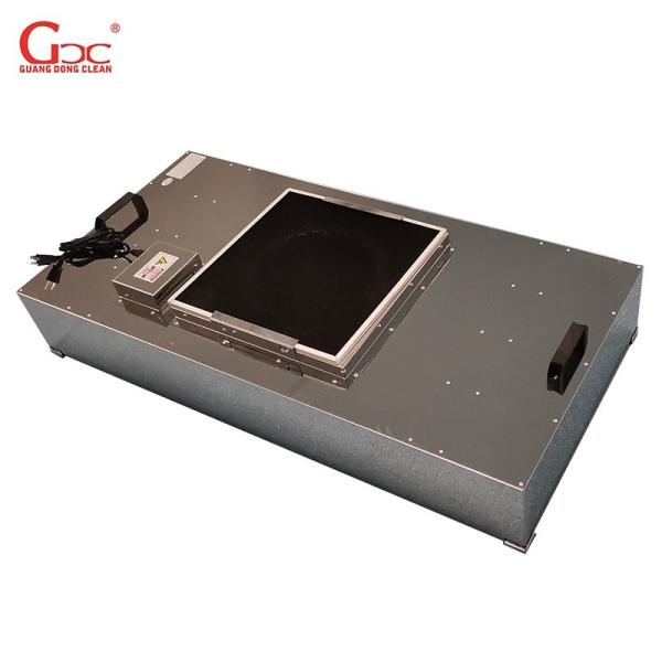Buy cheap Group Control AC/EC Class1000 Clean Room Hepa Fan Filter Unit from wholesalers