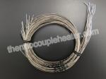 Buy cheap Type N Pt100 RTD Temperature Sensor Mineral Insulated With Bare Leads from wholesalers