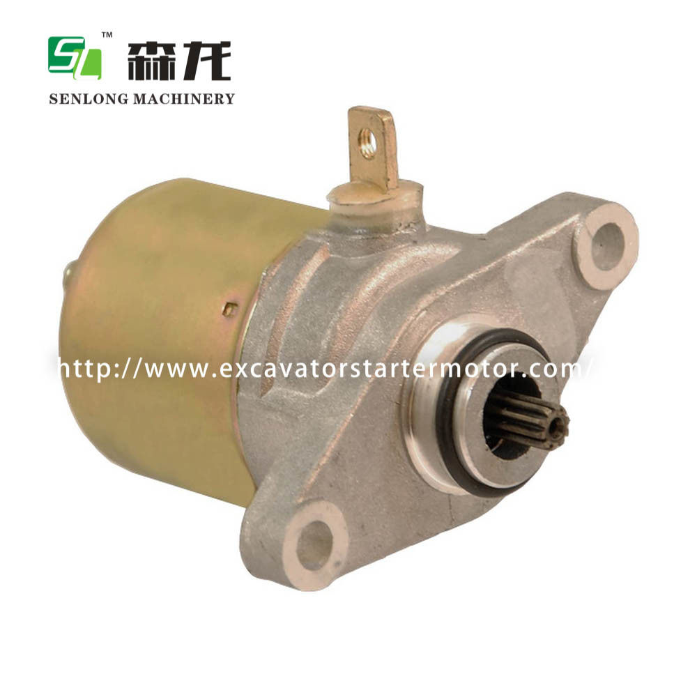 12V 9T Starter motor 41058027 RS41101, SCH0018, 410-58027, SCH0018, 41058027 for Chinese Manufactured ATV & Scooter