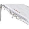 Buy cheap European Retro Paint Rectangular Marble Dining Table from wholesalers