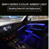 Buy cheap 9Colors BMW 12v 5Series 440pcs Interior Ambient Lights from wholesalers