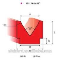 Buy cheap press brake tooling product