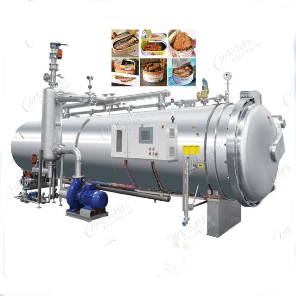 Buy cheap Canned Herring Trout Herring Tunas Crab Fish Production Line Machine Turnkey Project from wholesalers