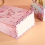 Chinese Style Custom Printed Paper Bags for Business Shopping