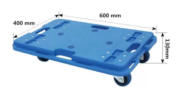 Buy cheap moving dolly 150kg heavy duty platform dolly from wholesalers