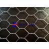 Buy cheap 3/4" Hot Dipped Galvanized Steel Stucco Netting / Galvanized Poultry Netting from wholesalers