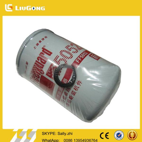 original LiuGong Excvavtor Parts 53C0052 Liugong Spare parts Fuel Filter Element
