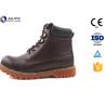 Buy cheap 42'' Wear PPE Safety Shoes With Ankle Protection Water Absorption S2 Grade from wholesalers