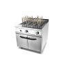 Buy cheap 16 Basket 60Hz 18kw Stainless Steel Cooking Equipment from wholesalers