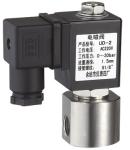 Stainless Steel Miniature Solenoid Valve Normally Open NO 24vdc NPT Thread