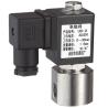 Buy cheap stainless steel miniature solenoid valve direct acting normally closed NC ac220v 230v from wholesalers