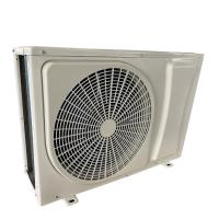 Buy cheap Domestic Mini Split Hot Water Heater R410A High Efficiency Air Source Heat Pump product