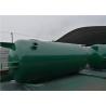 Buy cheap High Pressure Large Screw Air Compressor Receiver Tank For Industry Durable from wholesalers