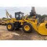 Buy cheap 3m3 Bucket 2014 Year Used Komatsu Wheel Loader WA380 from wholesalers