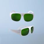 ND YAG Laser Safety Glasses Protect Wavelength 800 - 1700nm For Diodes