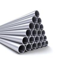 Buy cheap Seamless Welded Stainless Steel Tube Pipe Round 201 304 316l 0.4mm product