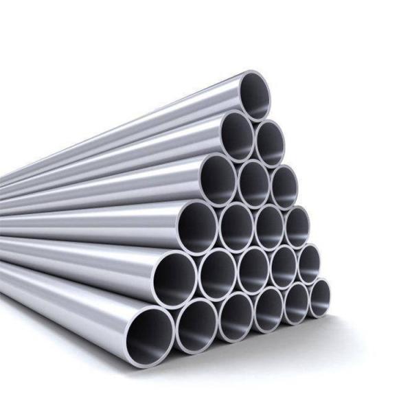 Buy cheap Seamless Welded Stainless Steel Tube Pipe Round 201 304 316l 0.4mm from wholesalers