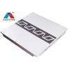 Buy cheap 450*450 Aluminum Hotel Bath Room Ceiling Tiles Steady Structure from wholesalers