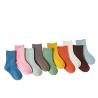 Buy cheap Unisex Thick Children'S Cotton Socks Blue Pink Foot Tube For Children'S from wholesalers