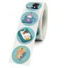 Buy cheap Self Adhesive Food Labeling Stickers The Perfect Addition To Your Decoration Supplies from wholesalers