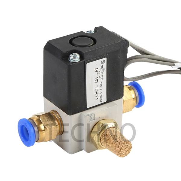 Buy cheap SMC VT307-5G1-01 Air Operated Solenoid Valve SS316 -10 To 50°C No Freezing from wholesalers
