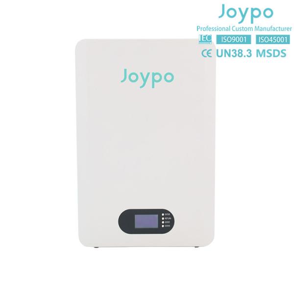 Buy cheap Residential Solar Power Wall Battery 5kwh Renewable Energy Storage Battery from wholesalers