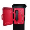 Buy cheap Outdoors Roadside Emergency Phone Highway 4G SOS Emergency Call Telephone from wholesalers