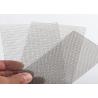 Buy cheap Ultra Fine Stainless Steel Wire Mesh Filter 6.3mm from wholesalers
