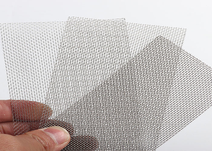 200 Micron Stainless Steel Wire Mesh Filter 2000mm