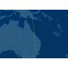 Buy cheap Overseas Air Freight Shipping Services With Competitive Rates Fast Delivery from wholesalers