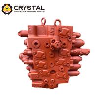 Buy cheap Industrial Excavator Main Control Valve Custom Hydraulic Distributor Valve SGS product