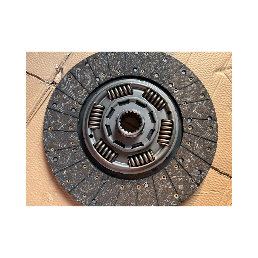 SHACMAN X3000 Truck Model 430mm 1878080 037/ 1878004832 Original Clutch Disc