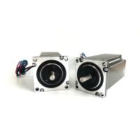 Buy cheap 3A 57mm 1.8 Degree Nema 23 Holding Torque Stepper Motor product
